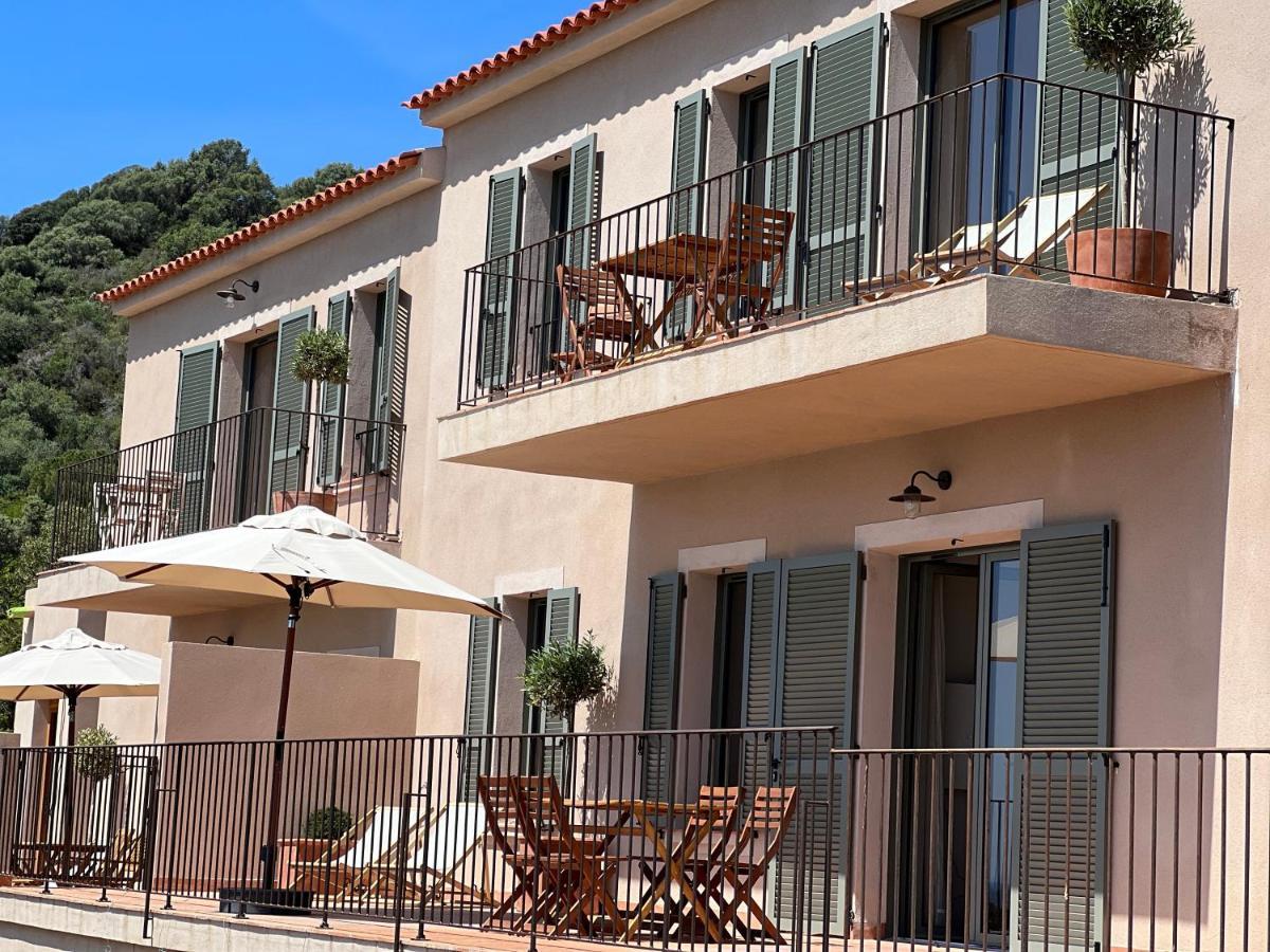 Résidence Eole Cargèse Extérieur photo