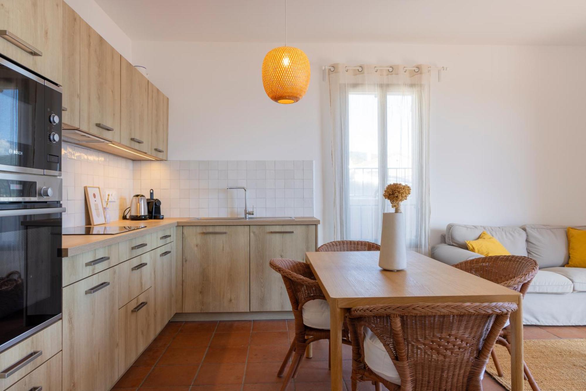 Résidence Eole Cargèse Extérieur photo